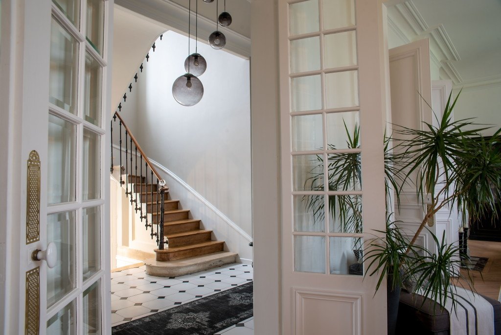 Manoir de 1850, rénové – photo 11