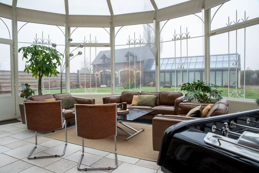 Manoir de 1850, rénové – photo 16