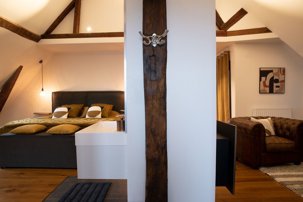 Manoir de 1850, rénové – photo 18