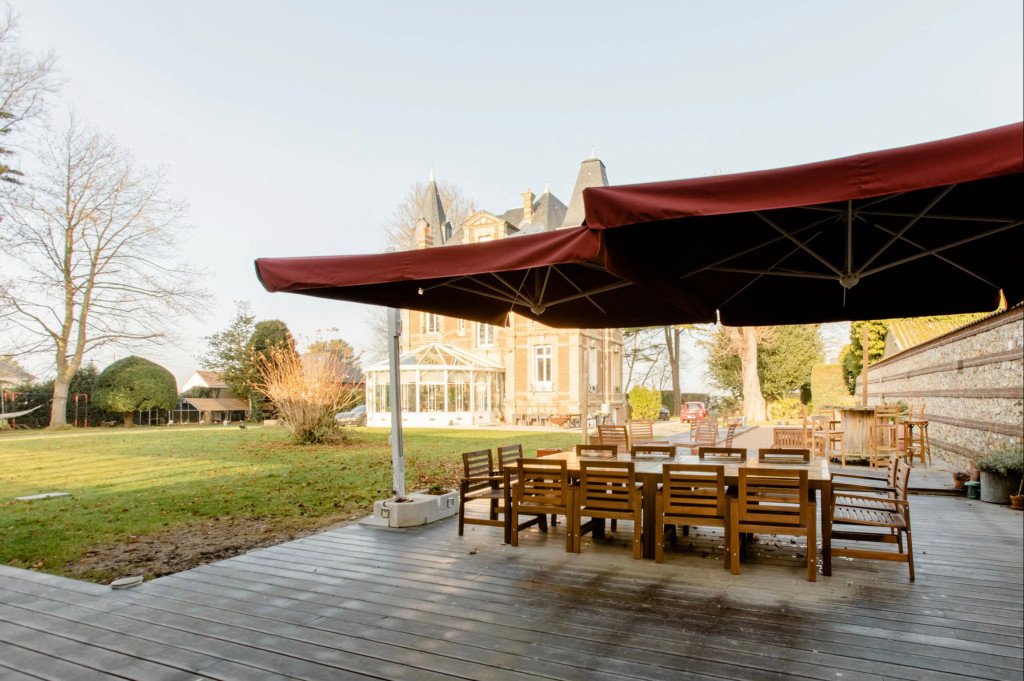 Manoir de 1850, rénové – photo 22