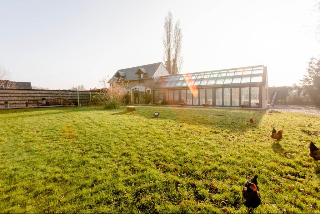 Manoir de 1850, rénové – photo 23