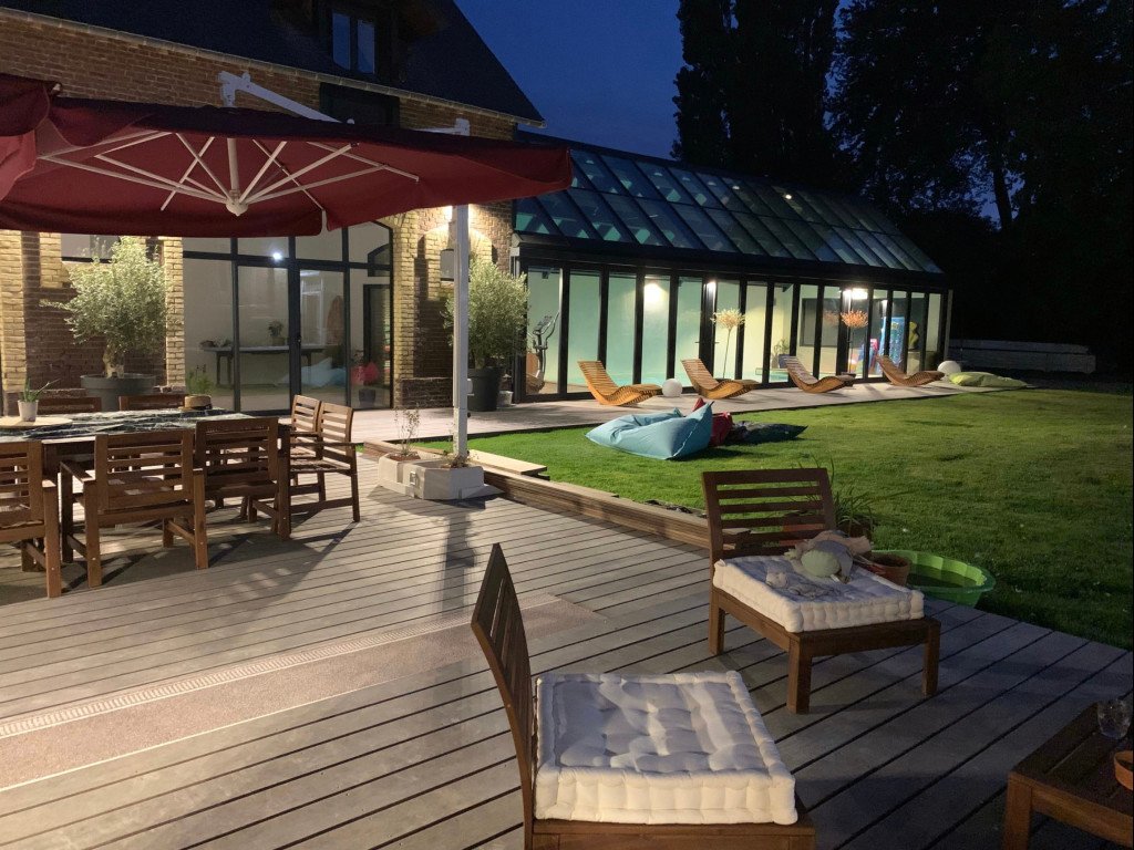 Manoir de 1850, rénové – photo 25