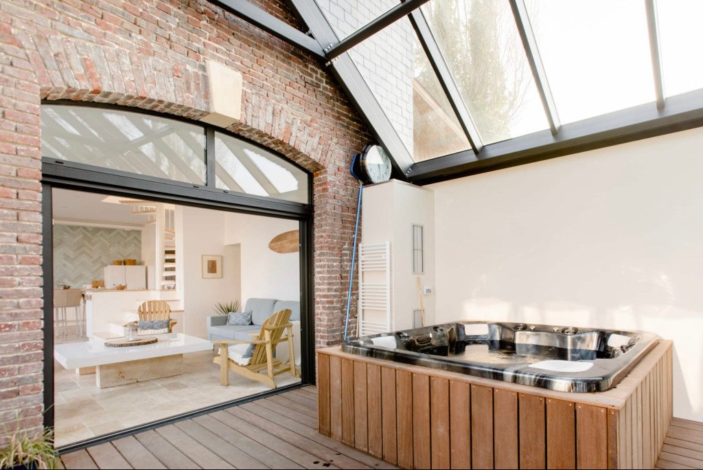 Manoir de 1850, rénové – photo 28