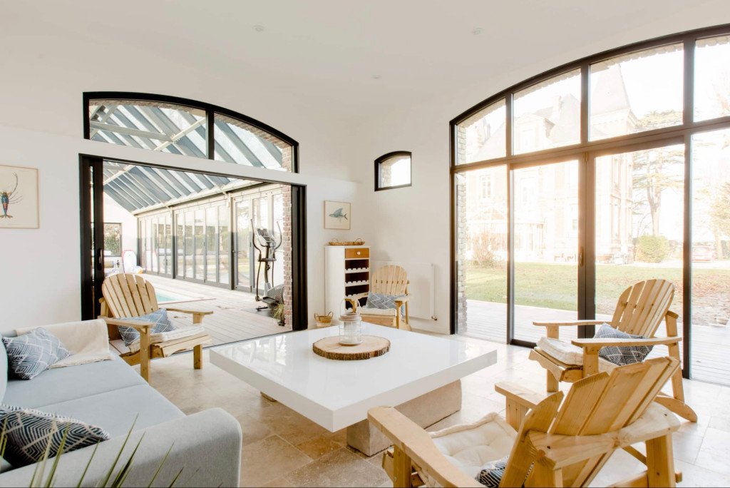 Manoir de 1850, rénové – photo 29