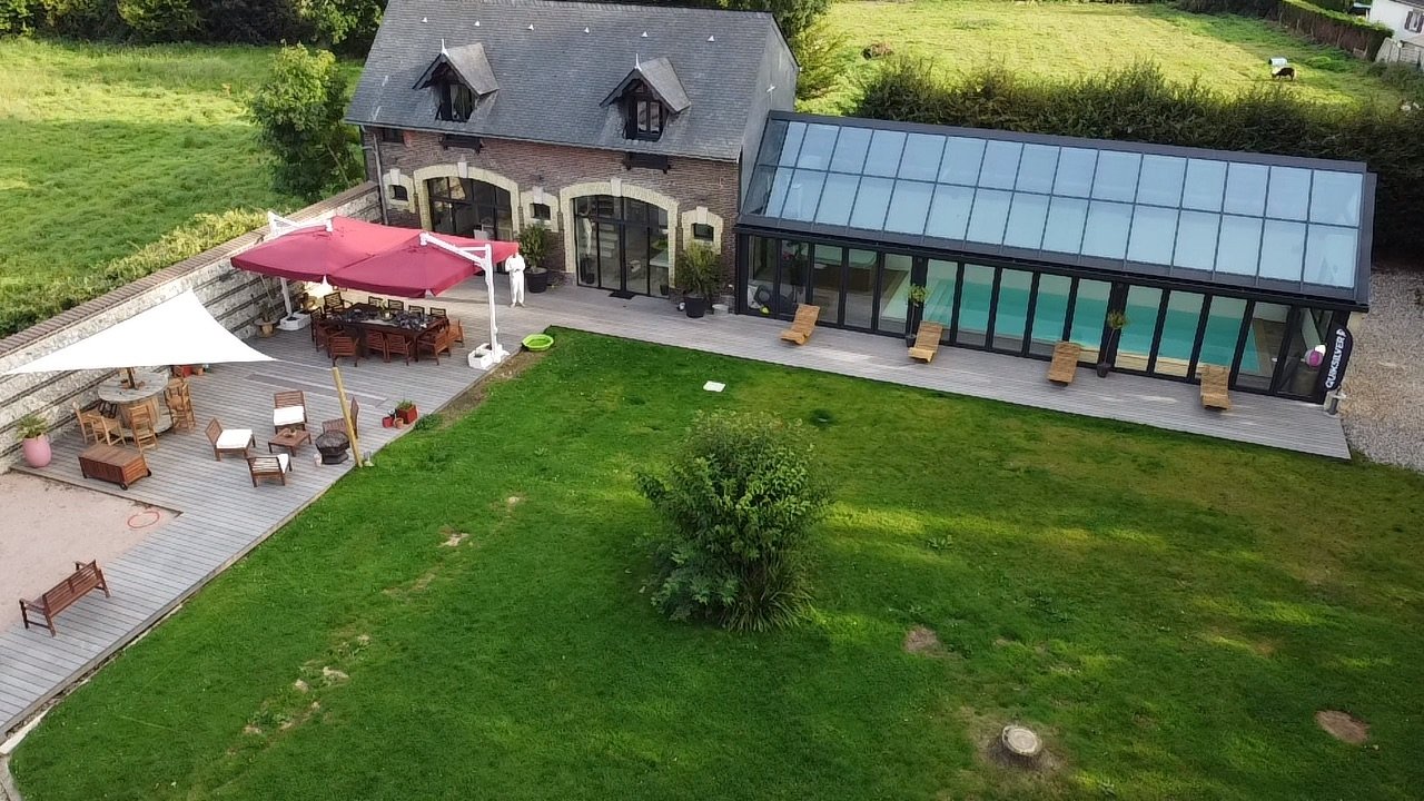 Manoir de 1850, rénové – photo 35