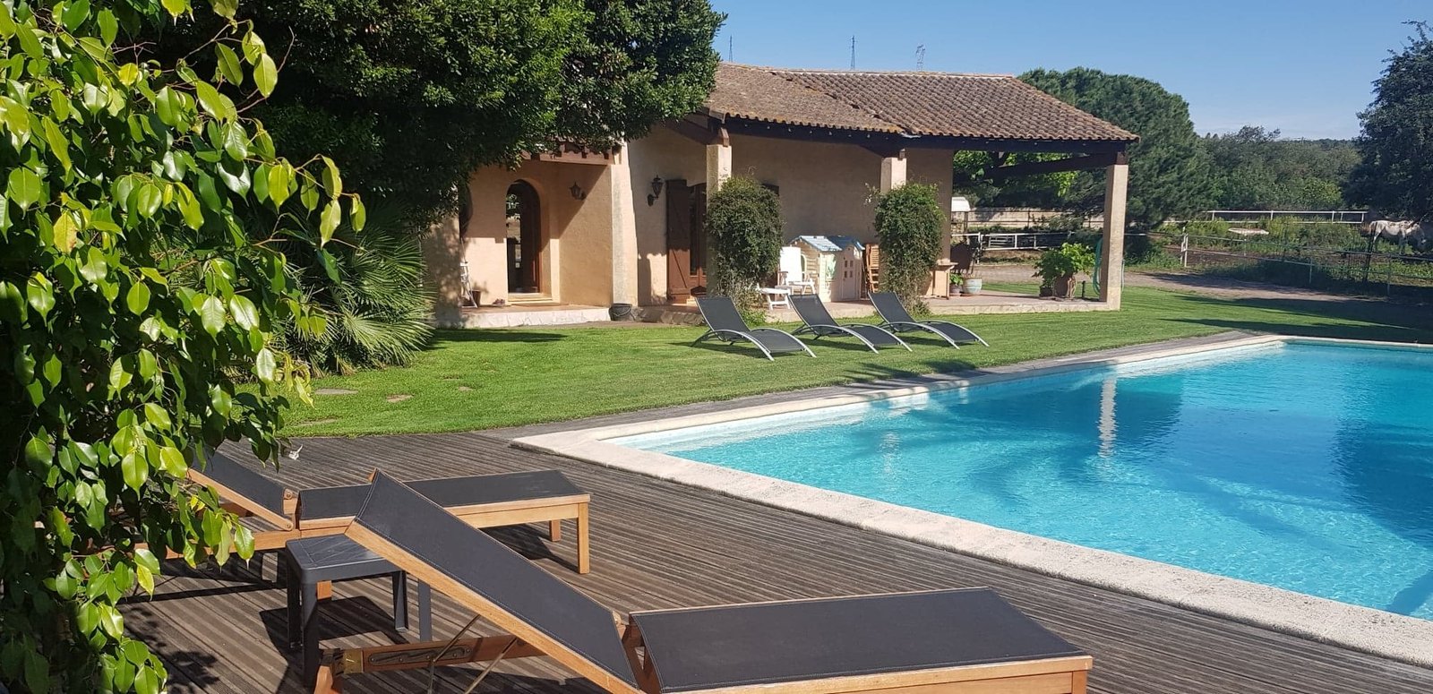 Propriété de charme – photo 1