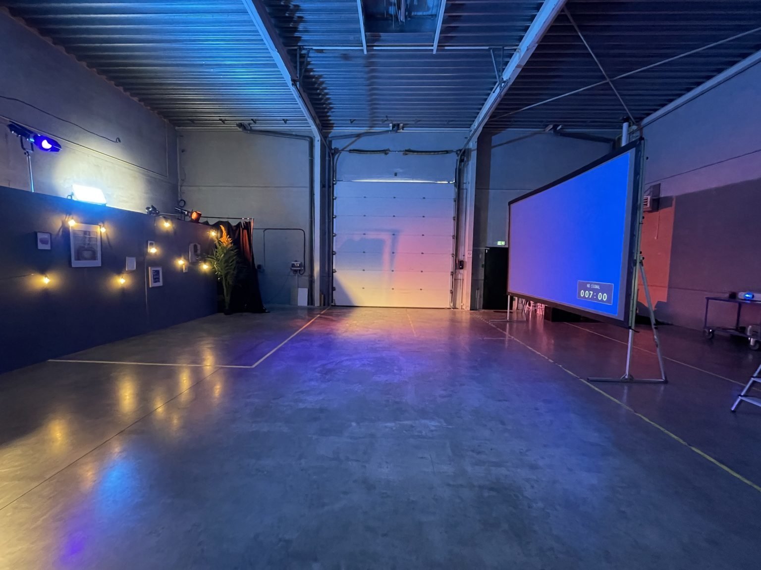 Studio de tournage – photo 1