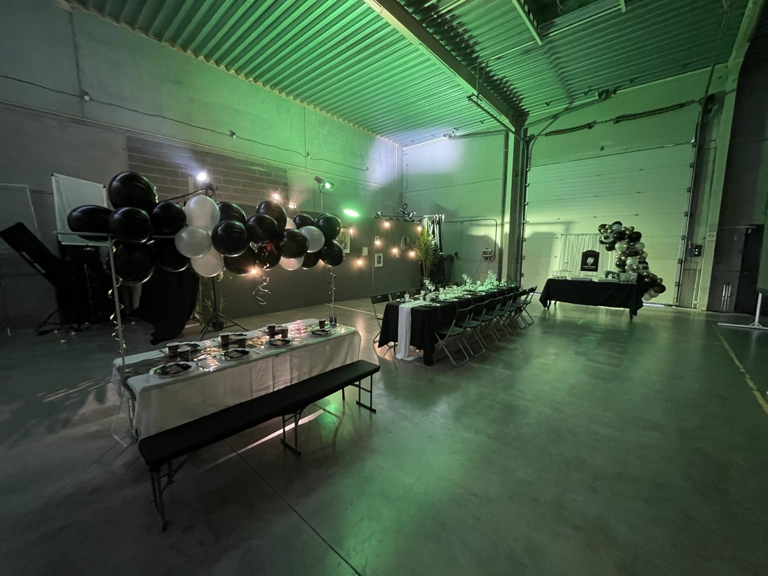 Studio de tournage – photo 2