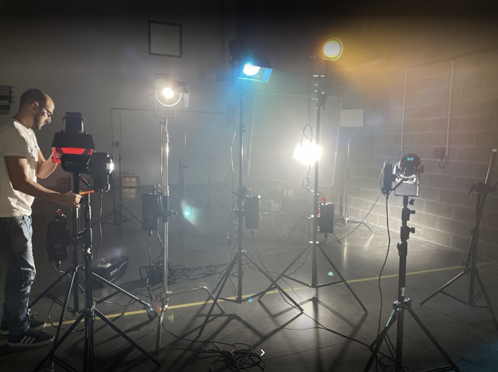 Studio de tournage – photo 3