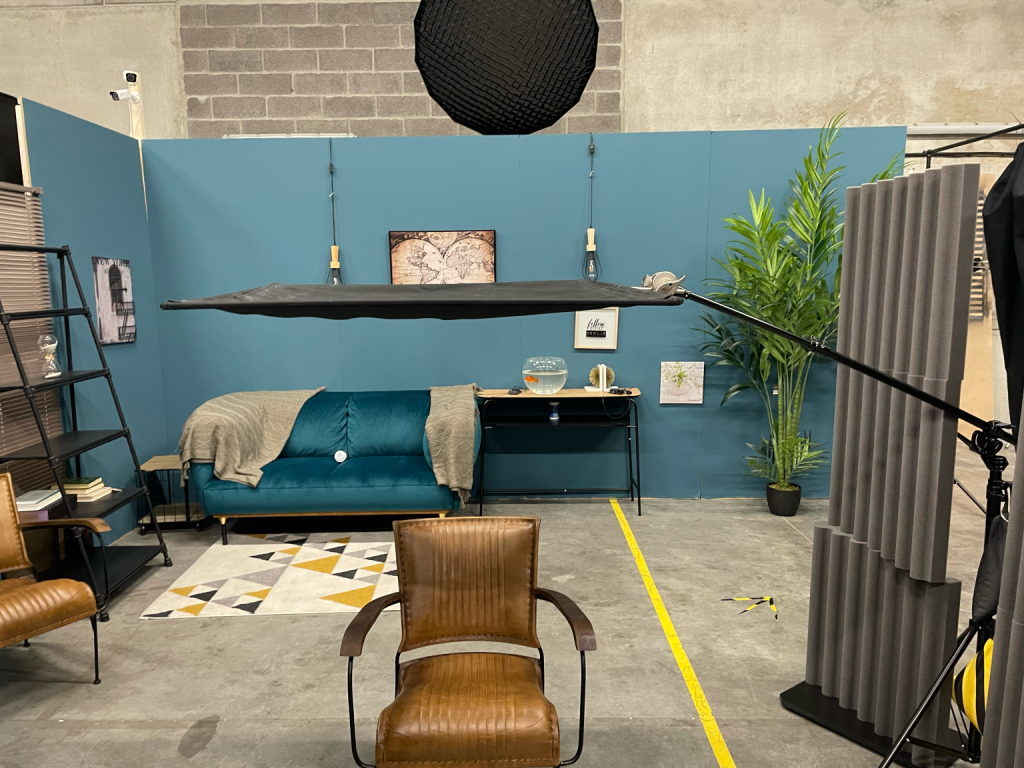 Studio de tournage – photo 4