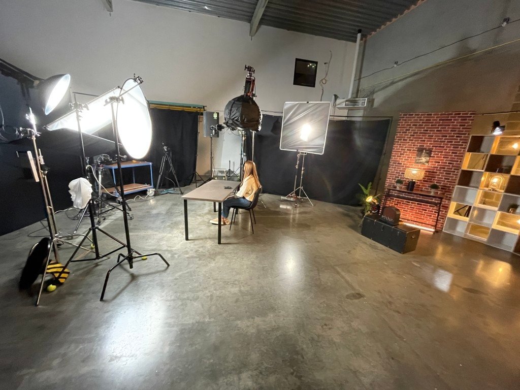 Studio de tournage – photo 5