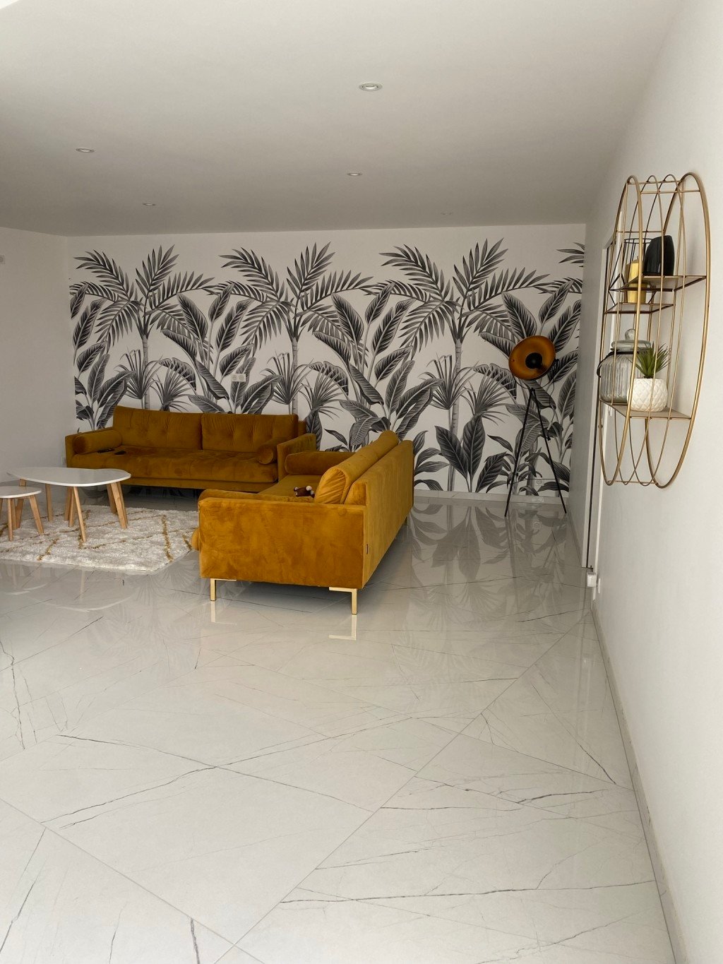 Maison moderne de plain-pied – photo 1