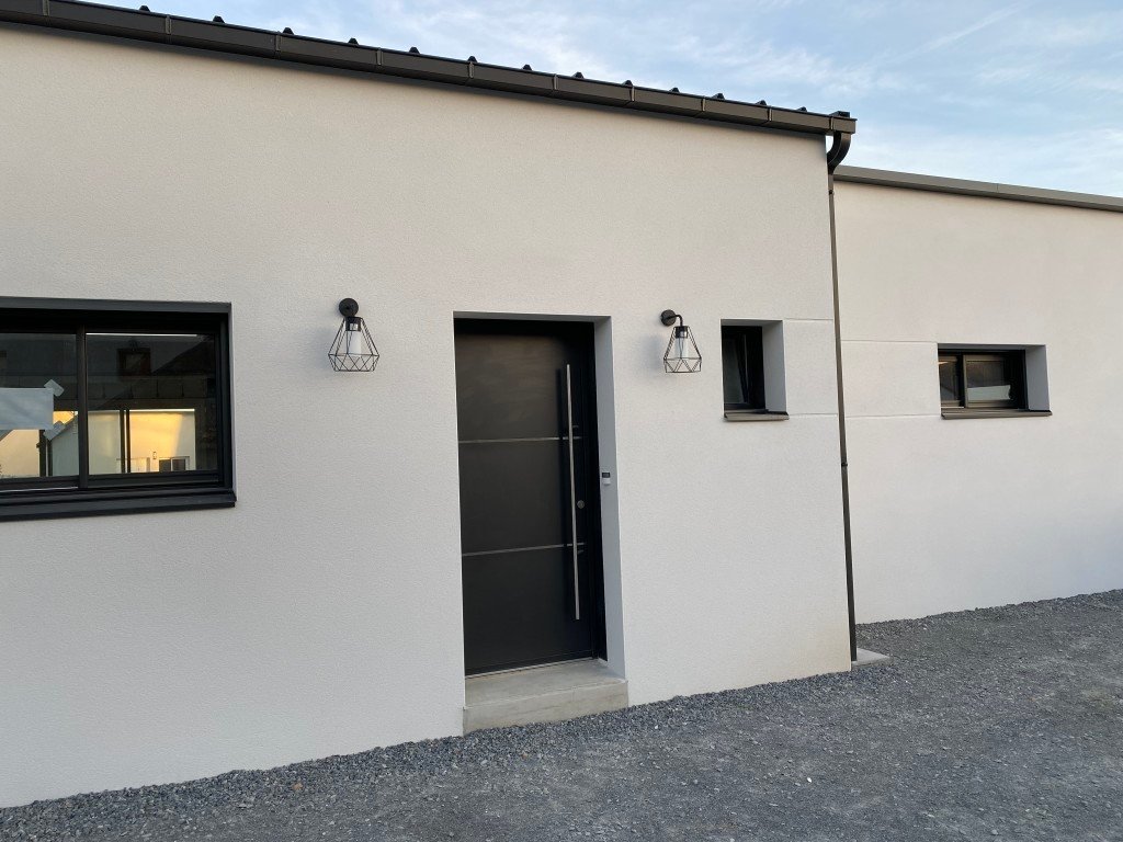 Maison moderne de plain-pied – photo 4