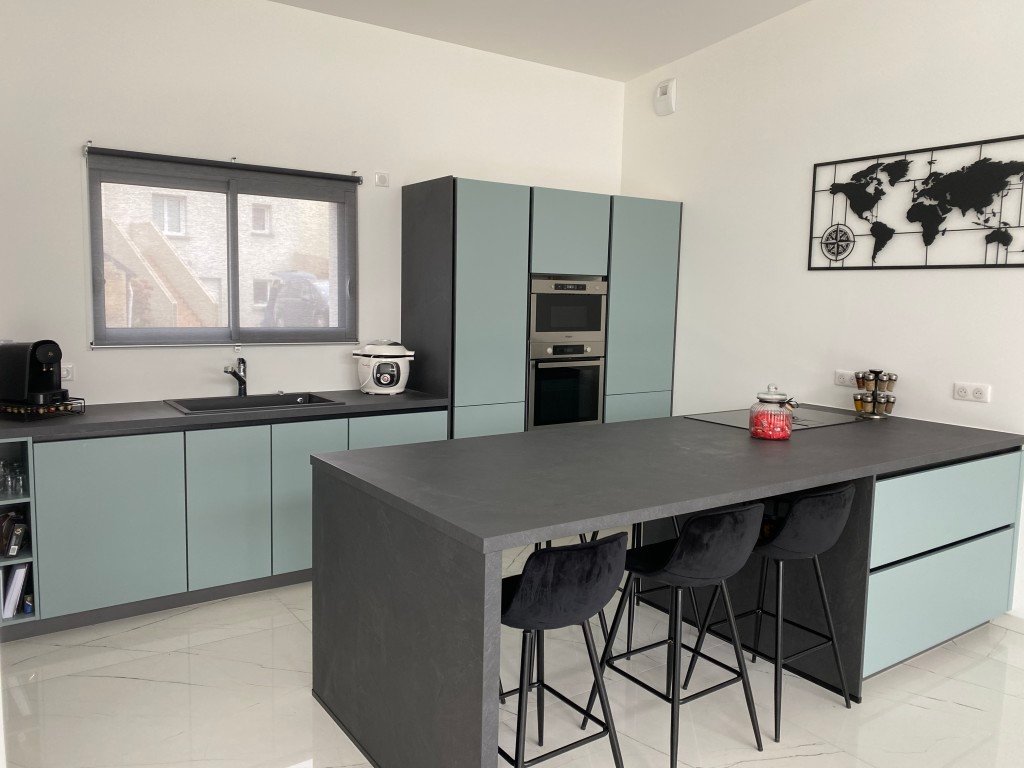 Maison moderne de plain-pied – photo 7