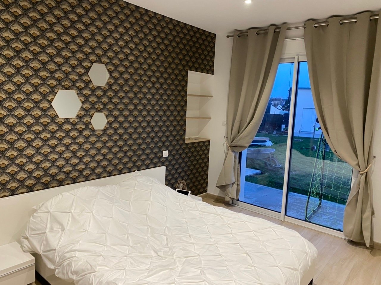 Maison moderne de plain-pied – photo 8