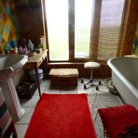 Maison en bois style chalet en pleine nature – photo 8