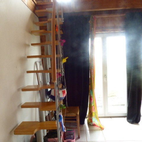 Maison en bois style chalet en pleine nature – photo 10