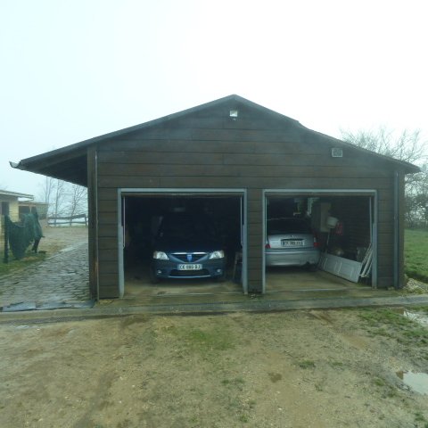 Maison en bois style chalet en pleine nature – photo 11