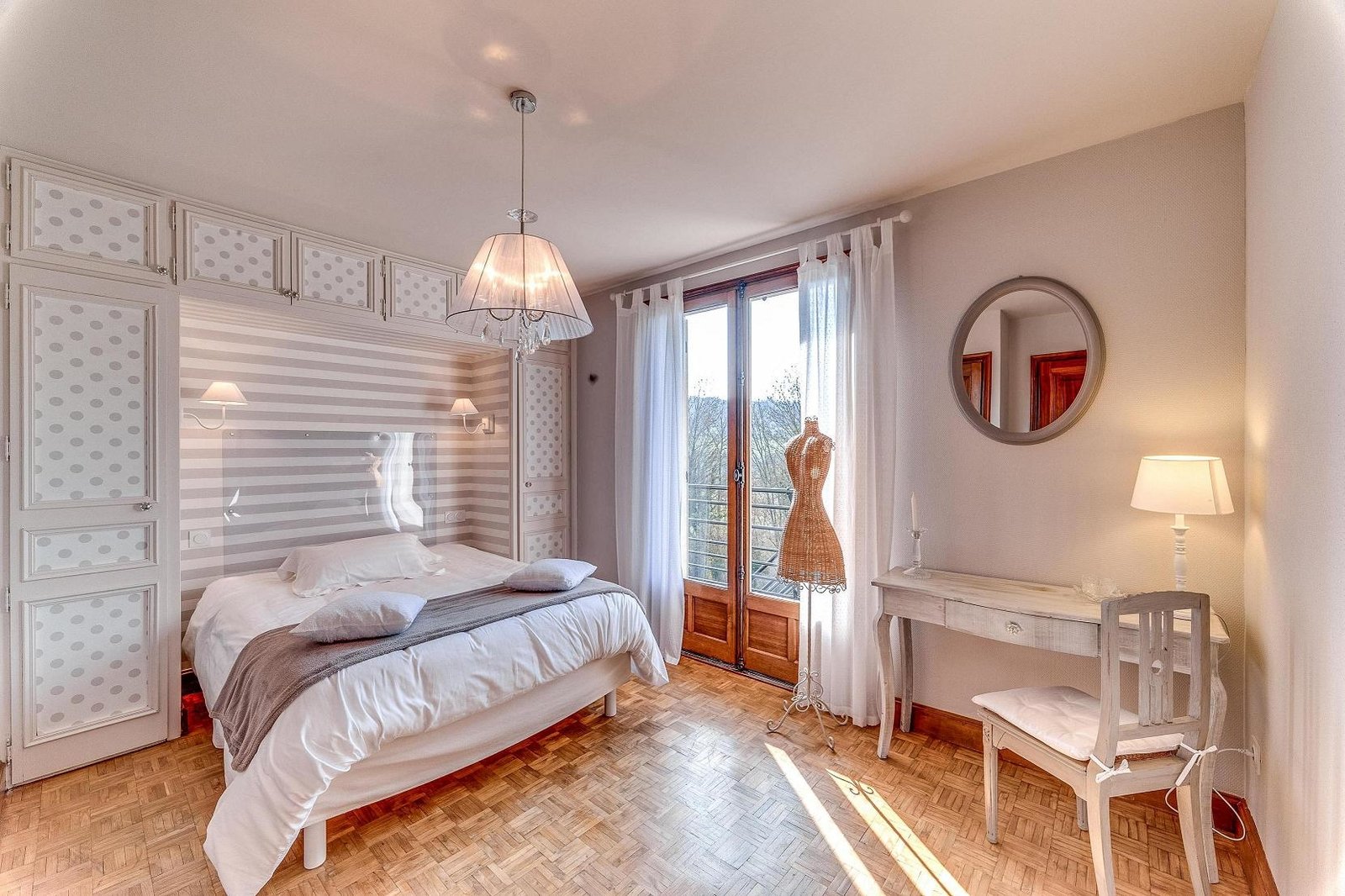 Gîte avec bel espace extérieur – photo 4