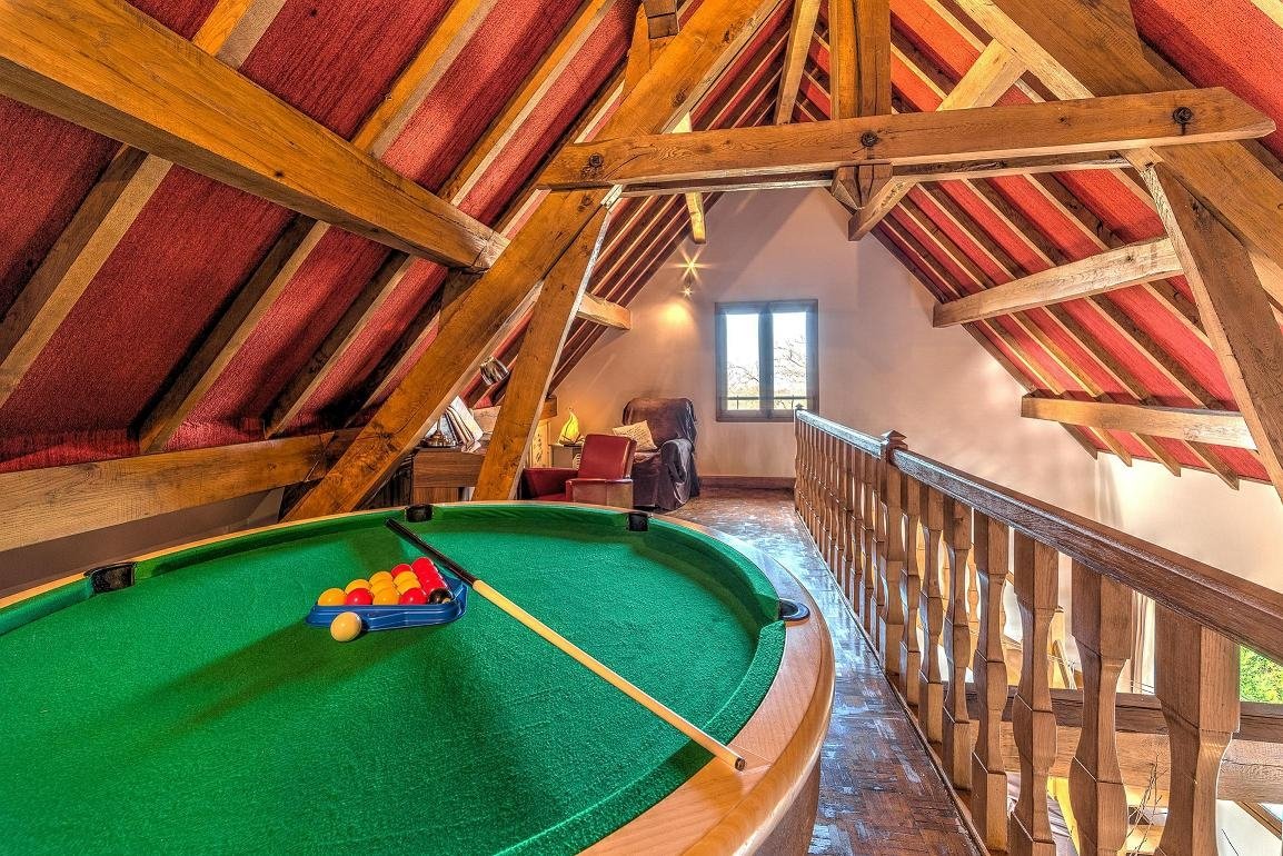 Gîte avec bel espace extérieur – photo 5