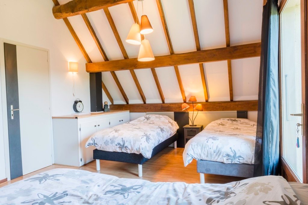 Gîte avec bel espace extérieur – photo 8