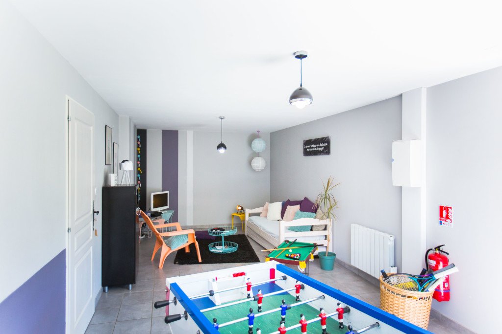 Gîte avec bel espace extérieur – photo 9