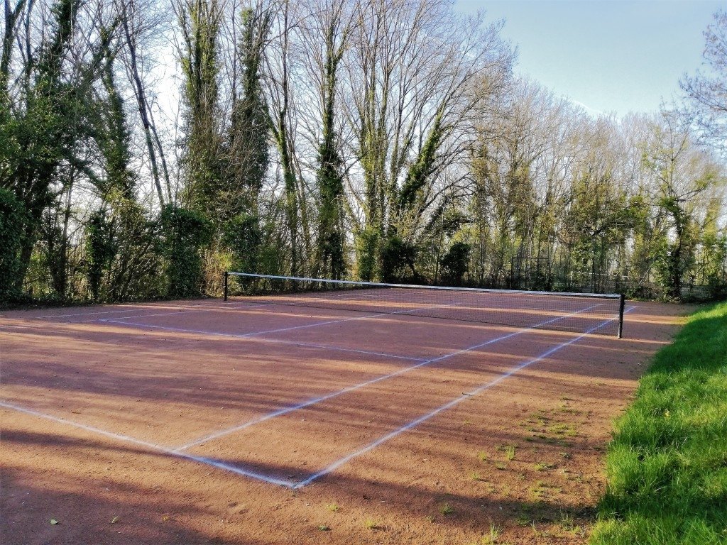 Gîte avec bel espace extérieur – photo 14