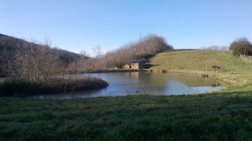 Gîte avec bel espace extérieur – photo 15