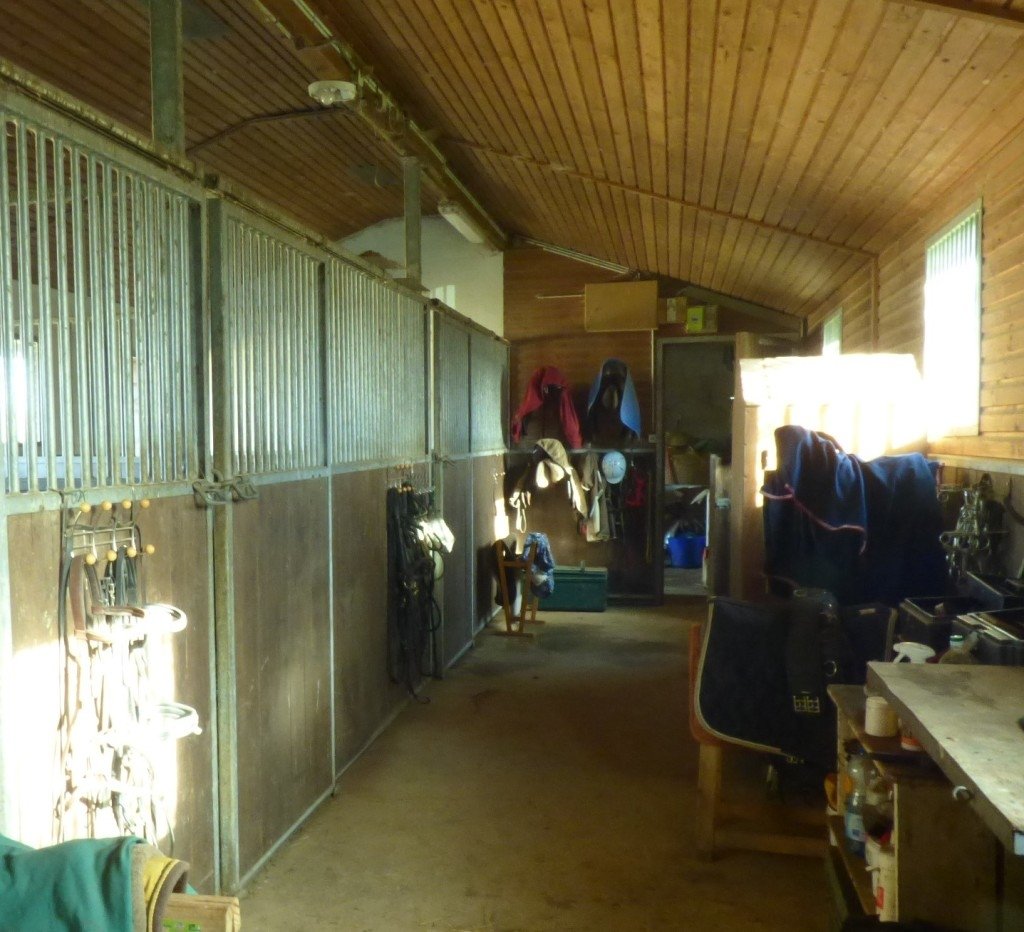 Maison en bois style chalet en pleine nature – photo 14