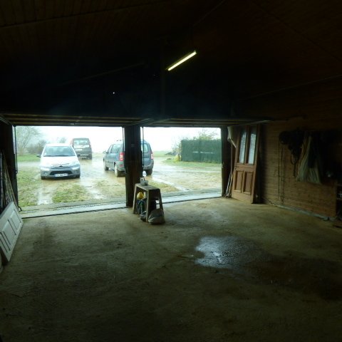 Maison en bois style chalet en pleine nature – photo 16