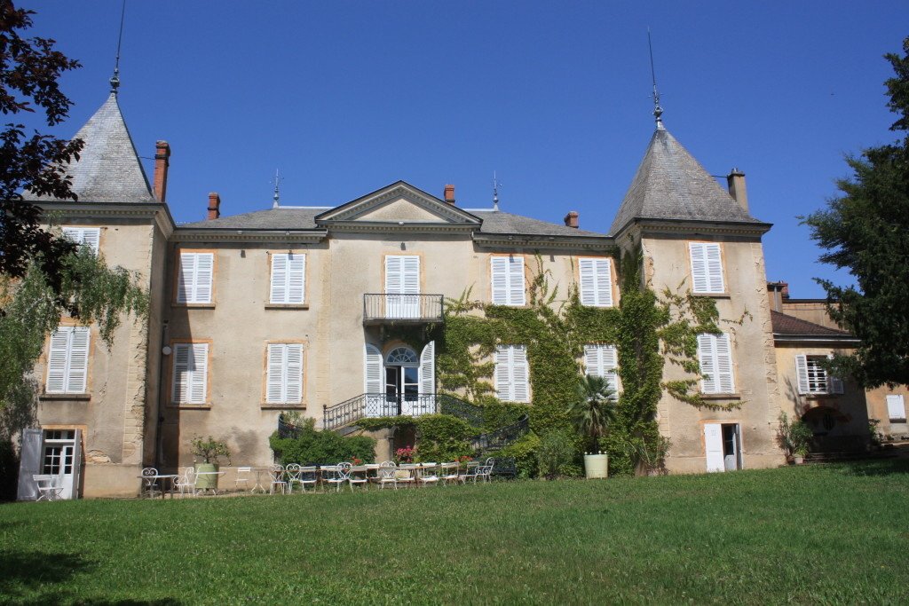 Domaine viticole avec 7 hectares de parc arboré – photo 1