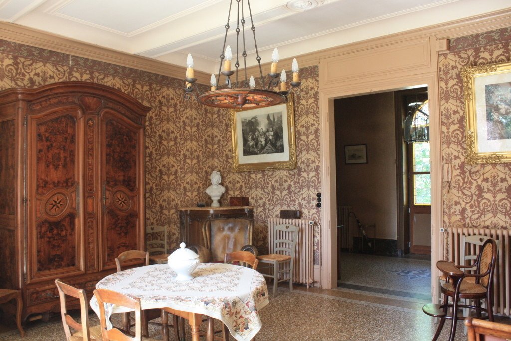 Domaine viticole avec 7 hectares de parc arboré – photo 2