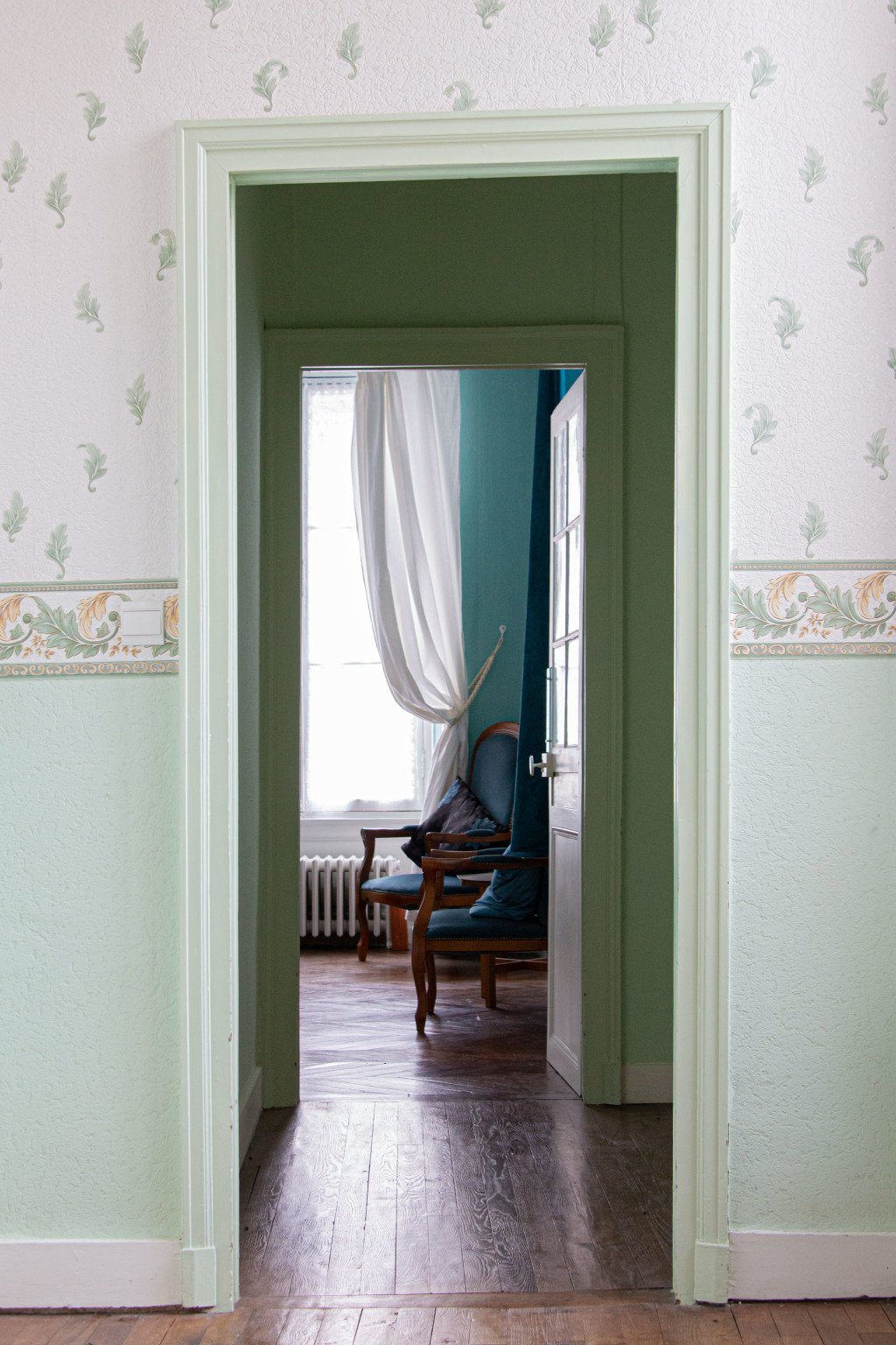 Maison du XVIIe siècle – photo 5