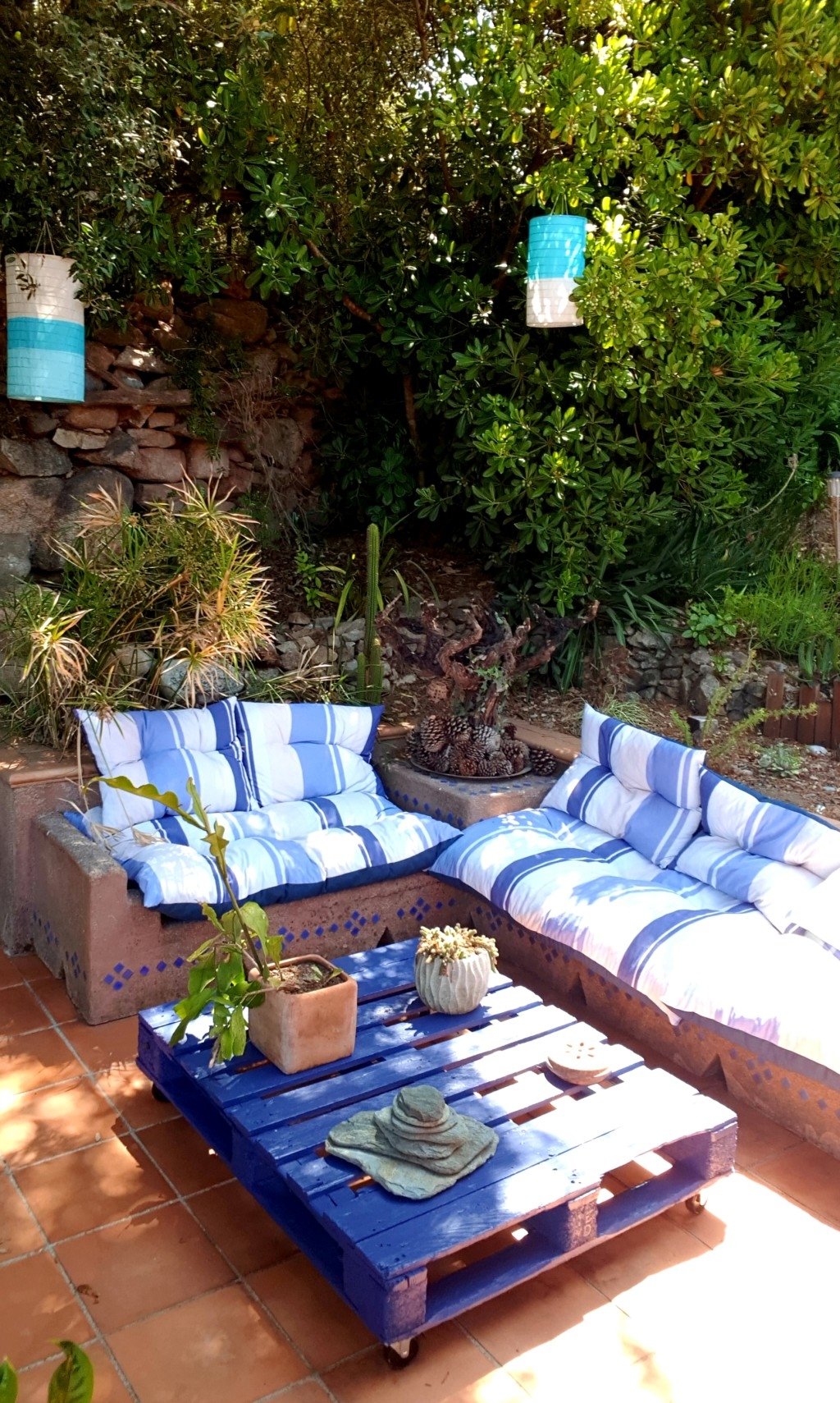 Chalet face à la montagne – photo 13