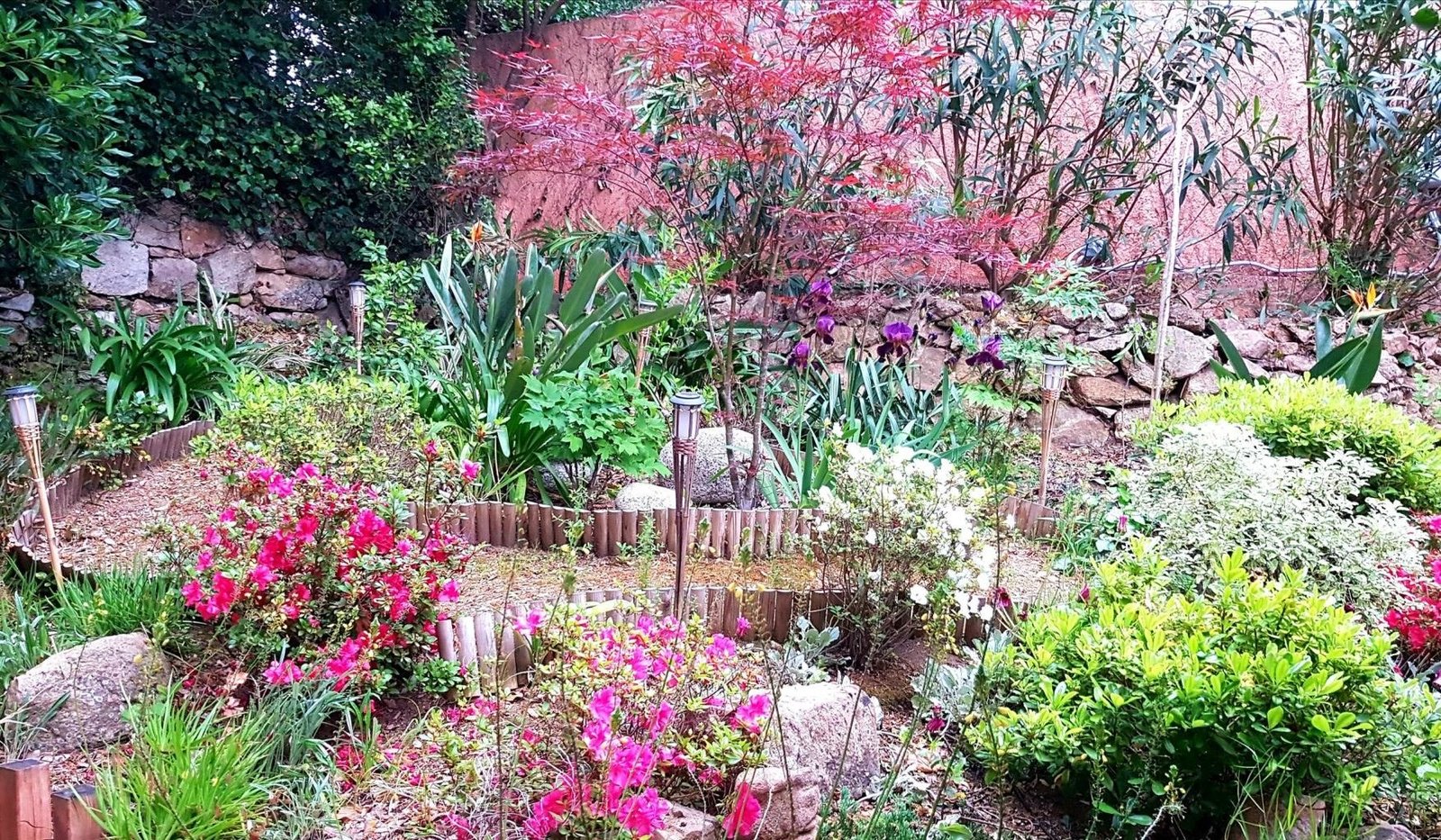 Chalet face à la montagne – photo 16