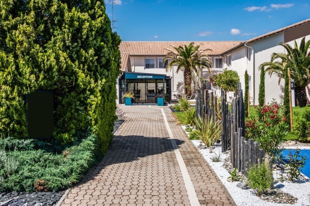 Hôtel moderne – photo 16