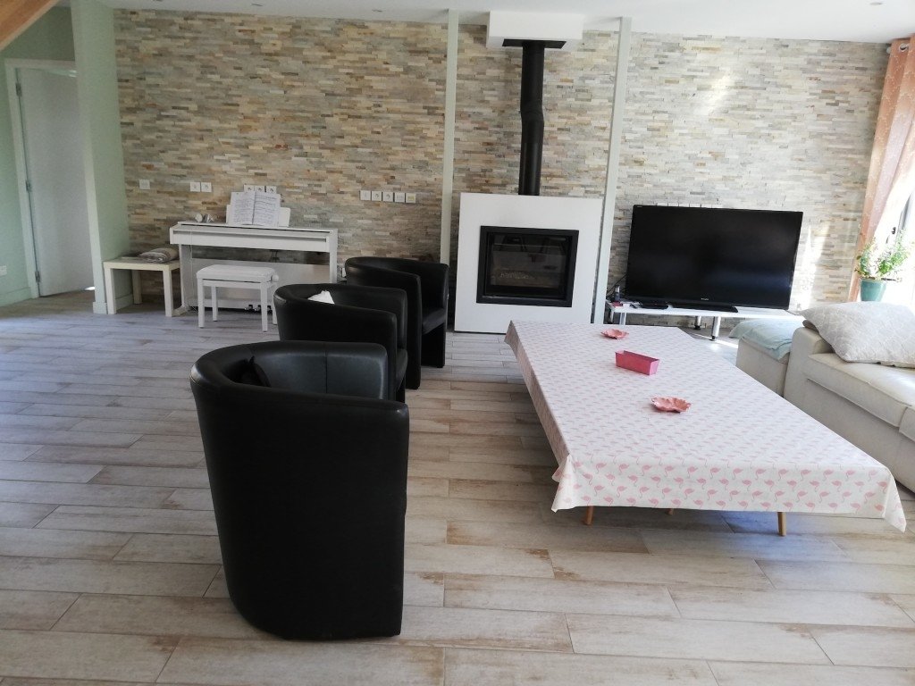 2 maisons style longère en bois – photo 2