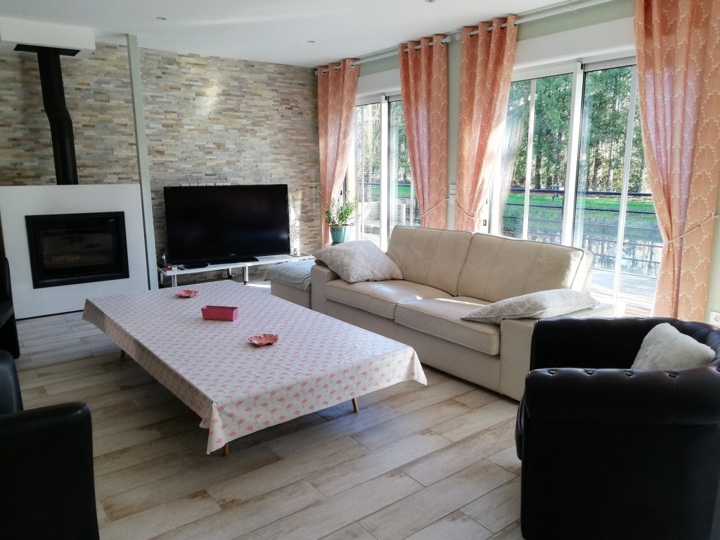 2 maisons style longère en bois – photo 3