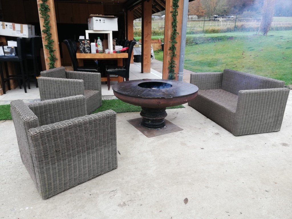 2 maisons style longère en bois – photo 8