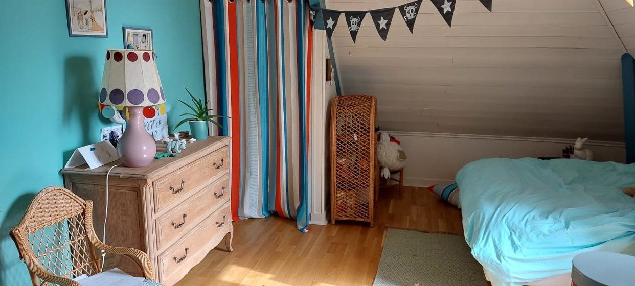 Maison de caractère entourée de verdure – photo 9