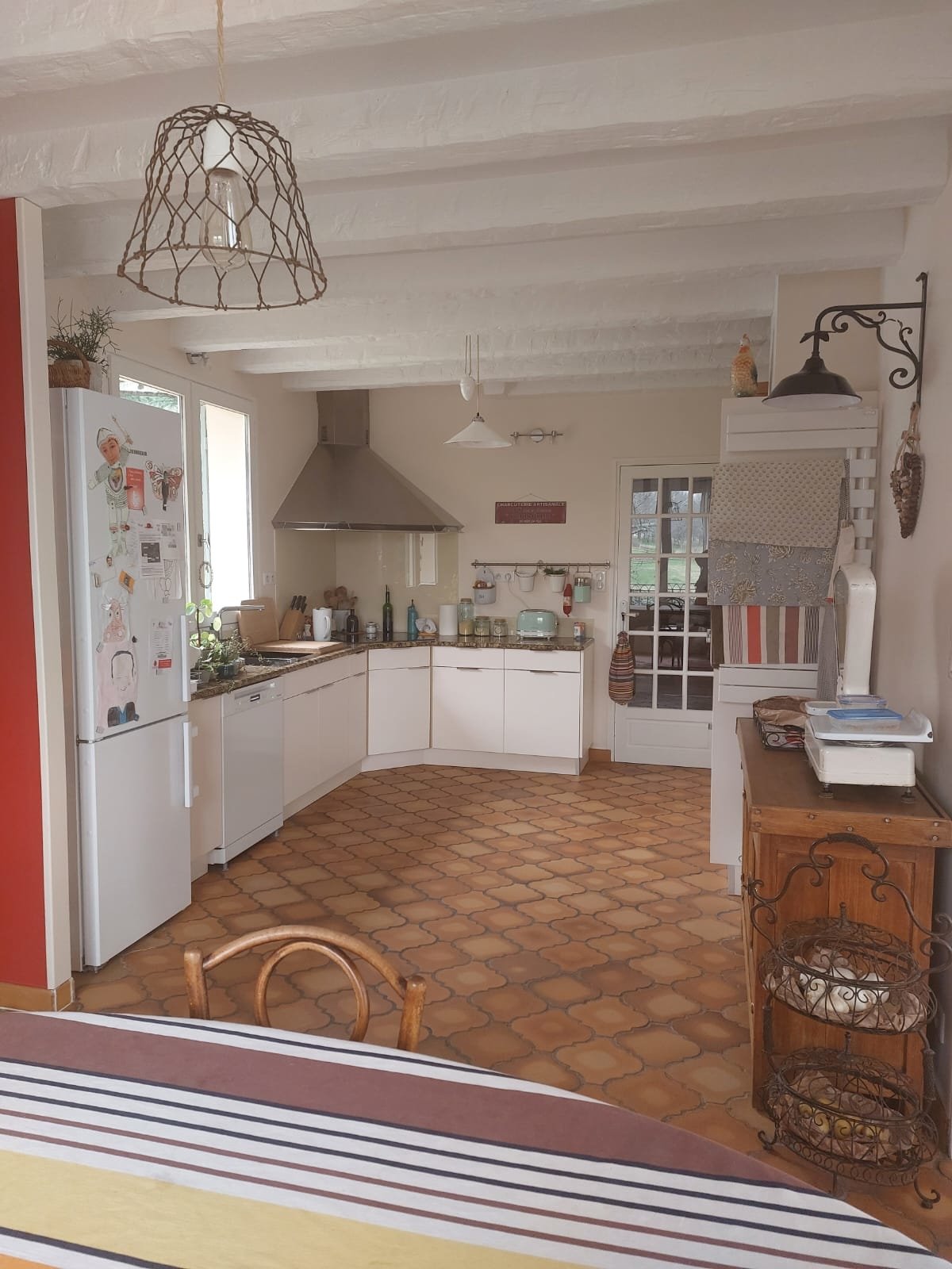 Maison de caractère entourée de verdure – photo 12