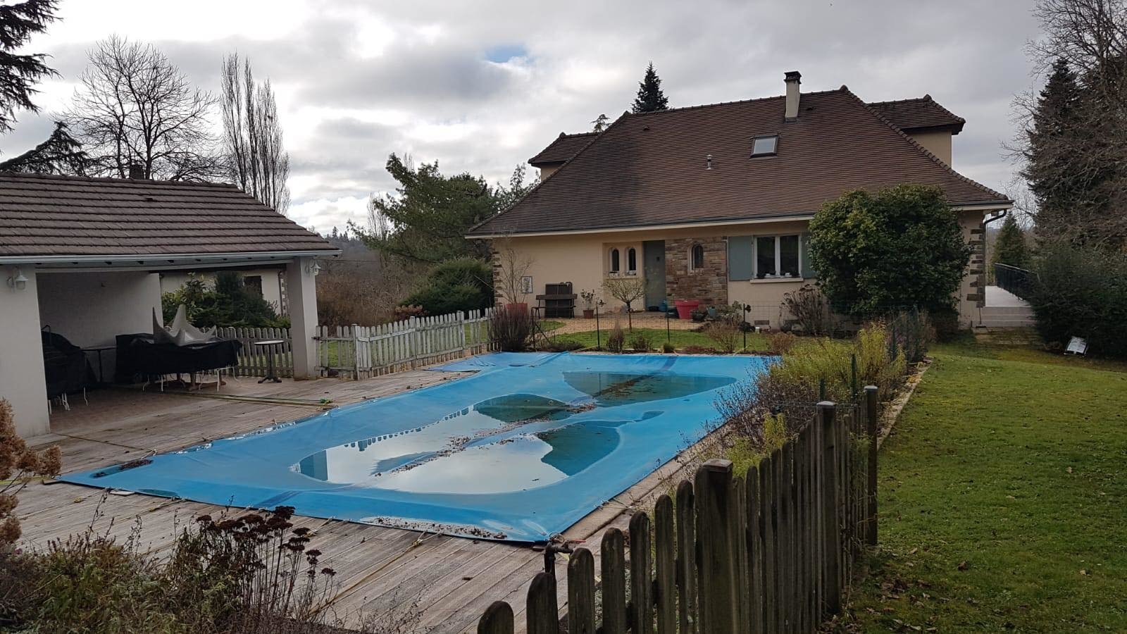 Maison de caractère entourée de verdure – photo 14