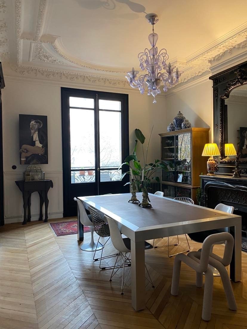 Grand appartement haussmannien – photo 42