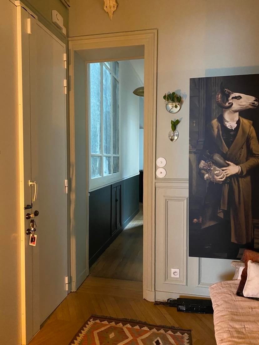 Grand appartement haussmannien – photo 44