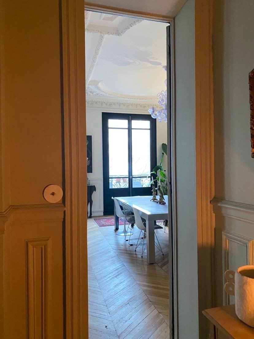 Grand appartement haussmannien – photo 45