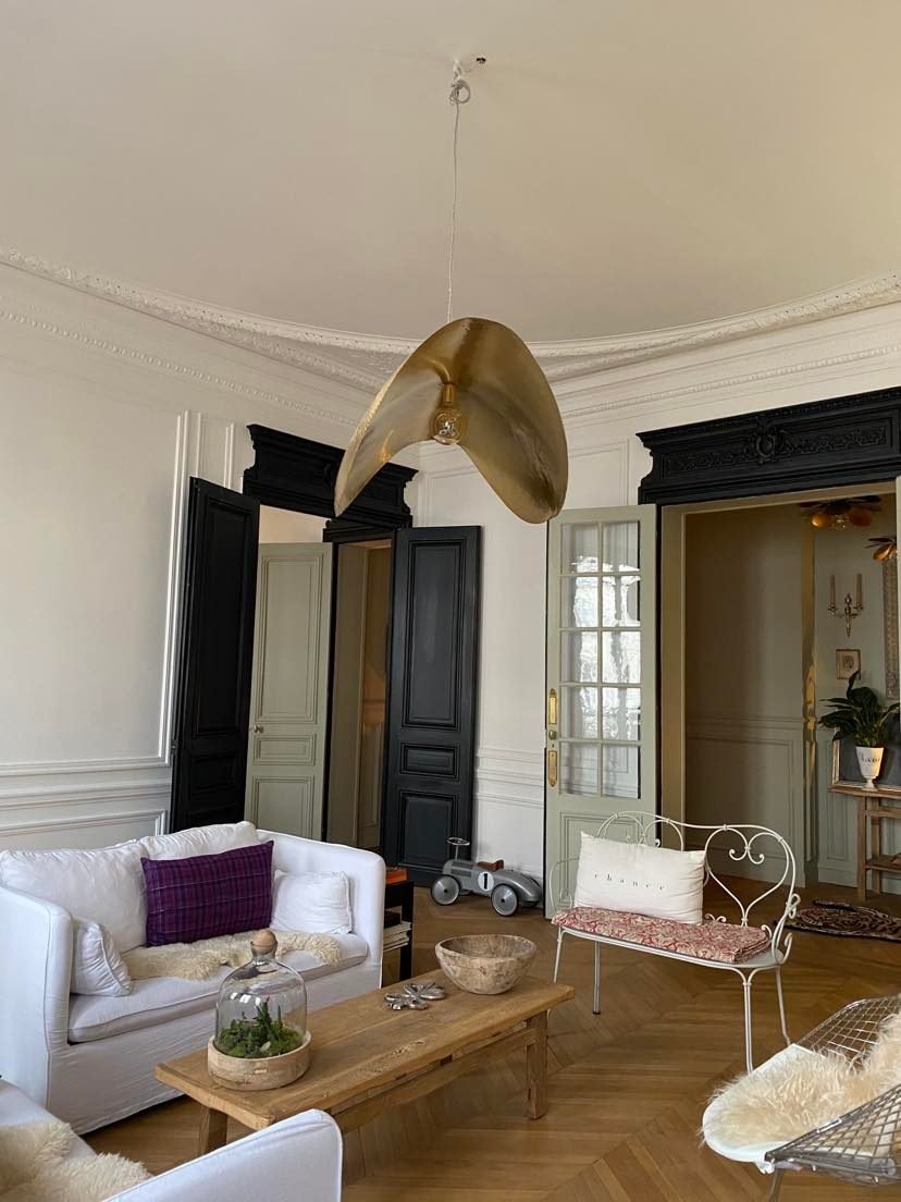 Grand appartement haussmannien – photo 46