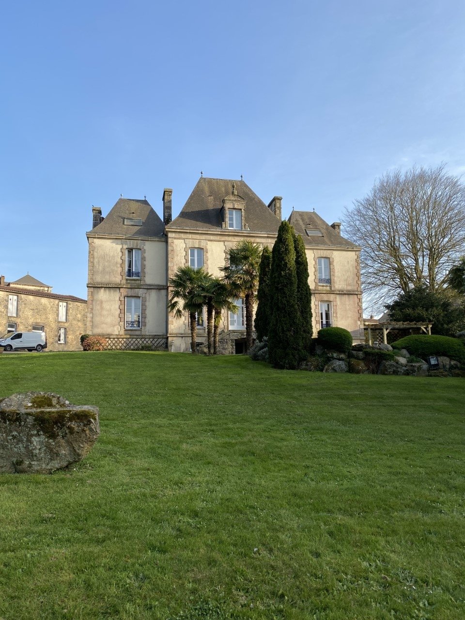 Maison de Maitre – photo 12