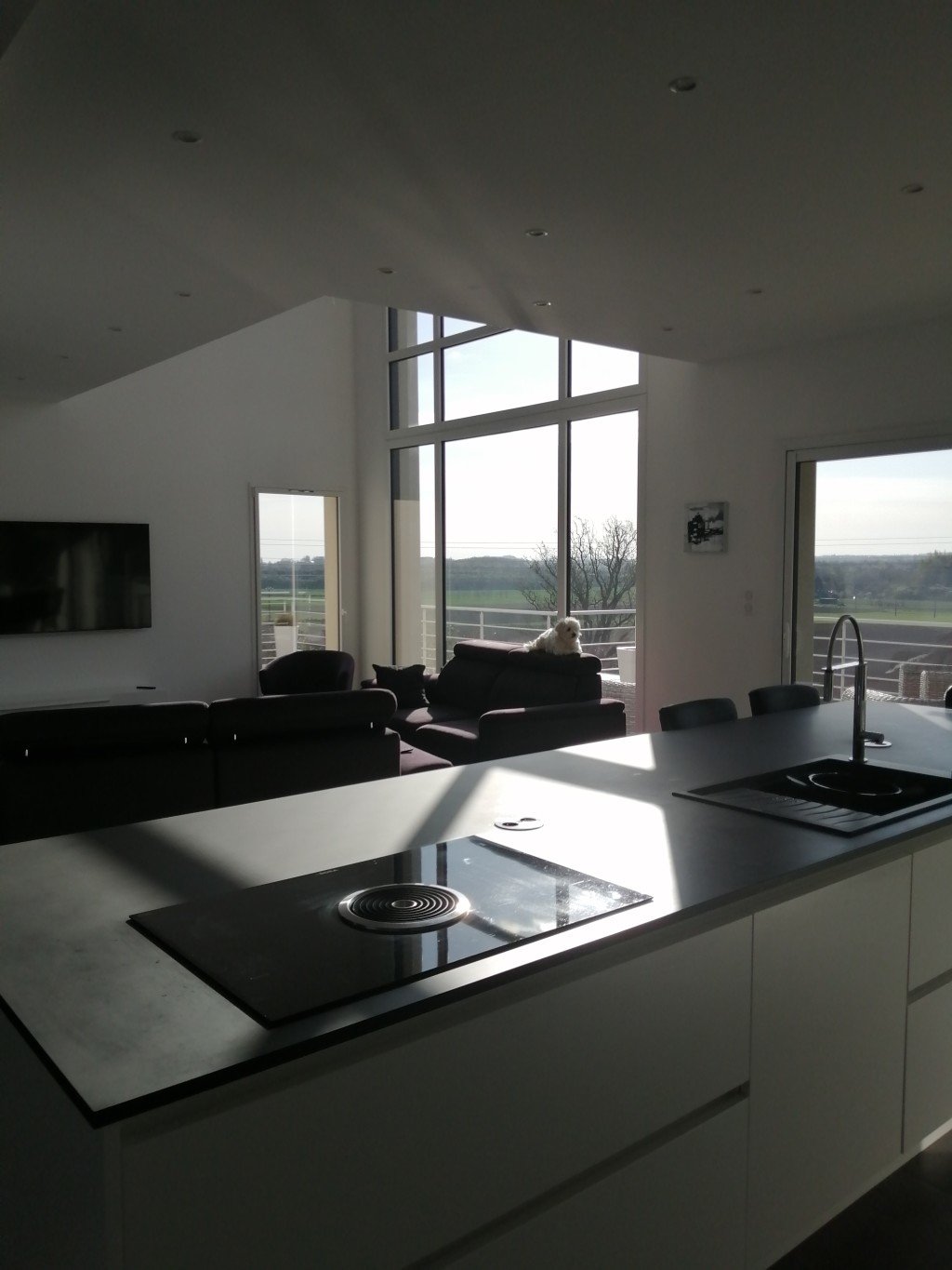 Maison contemporaine – photo 2