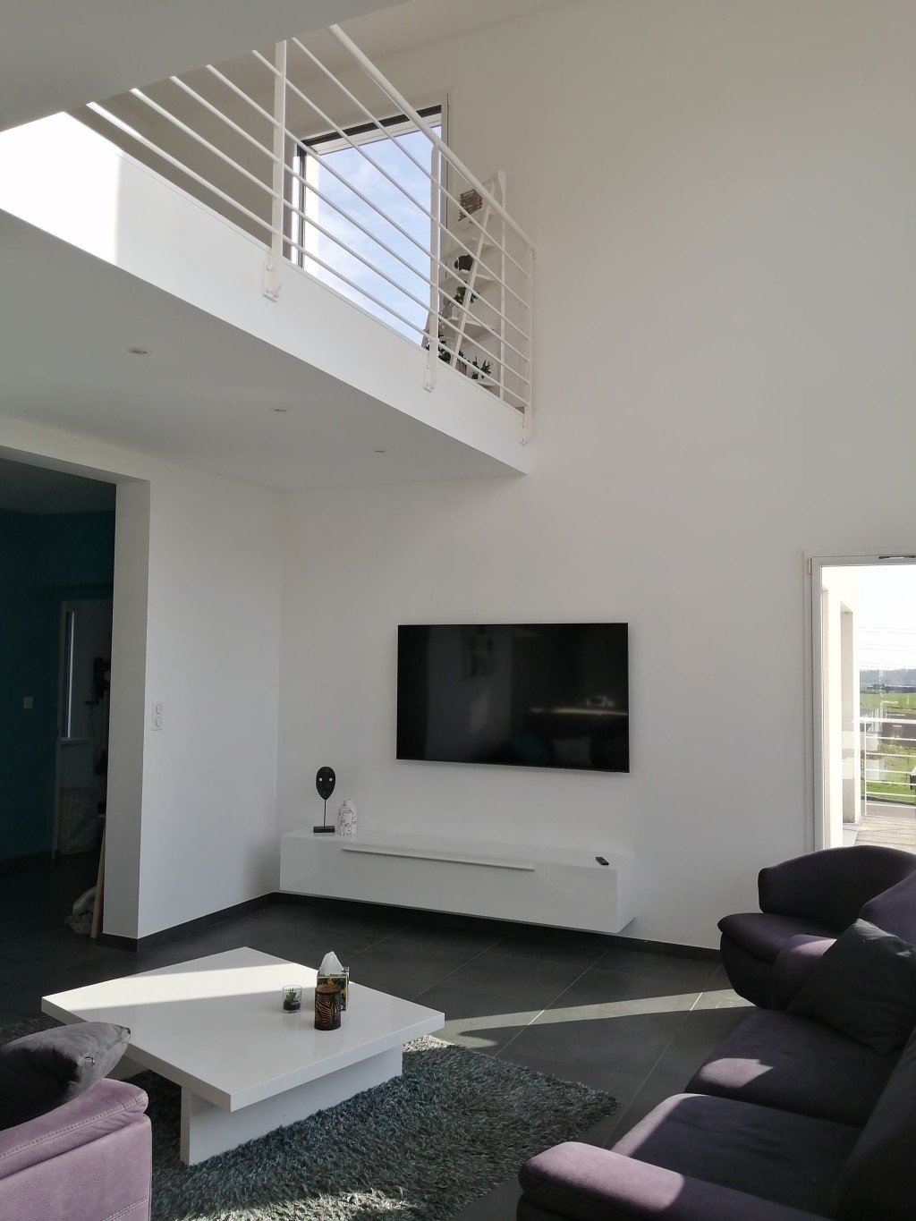 Maison contemporaine – photo 7