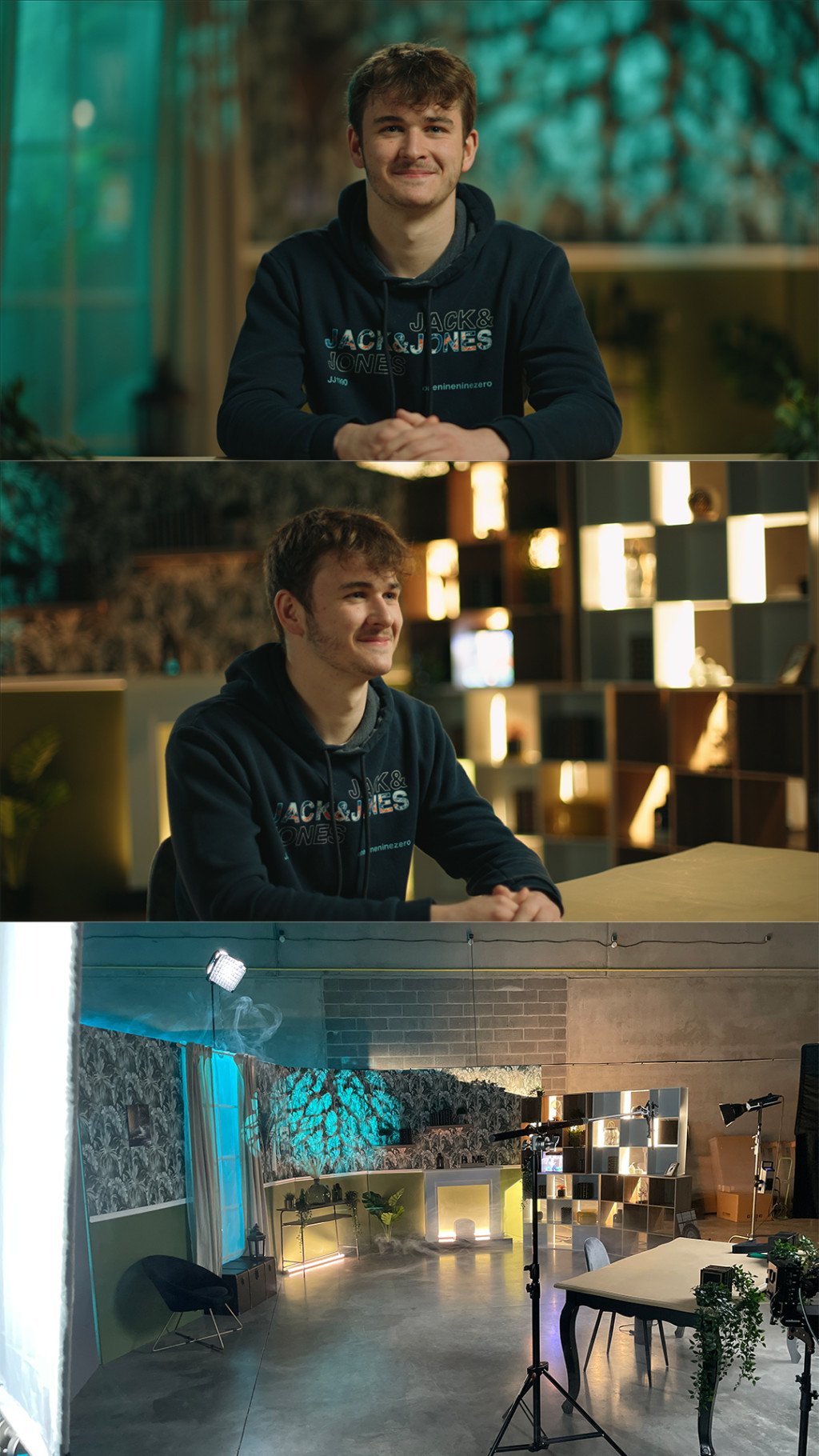 Studio de tournage – photo 10